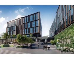 Bagmane Solarium City - Xenon - North Tower